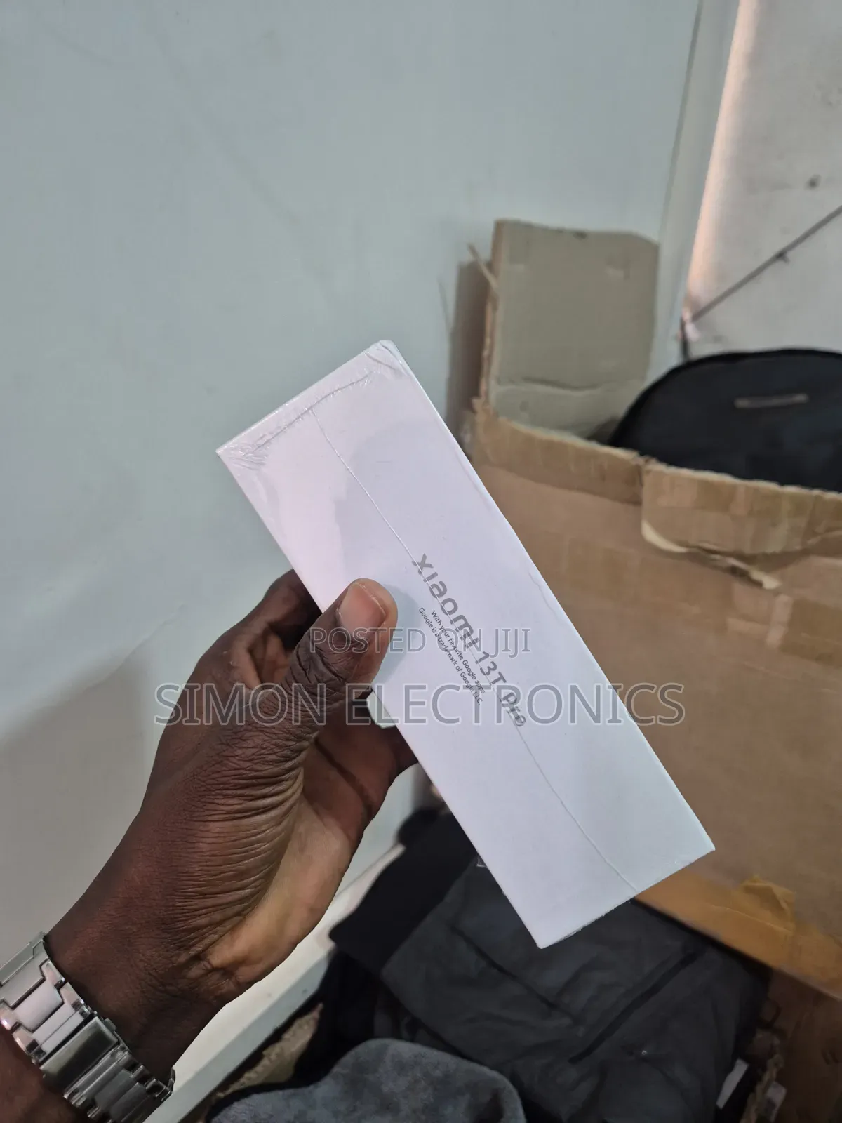 New Xiaomi 13T Pro 512 GB Black