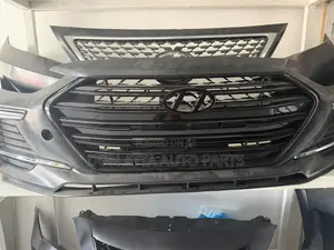 Hyundai Elantra 2017 Sport Front Bumper Available! Kd Autopartsgalway
