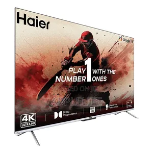 75inch Haier QLED Smart TV