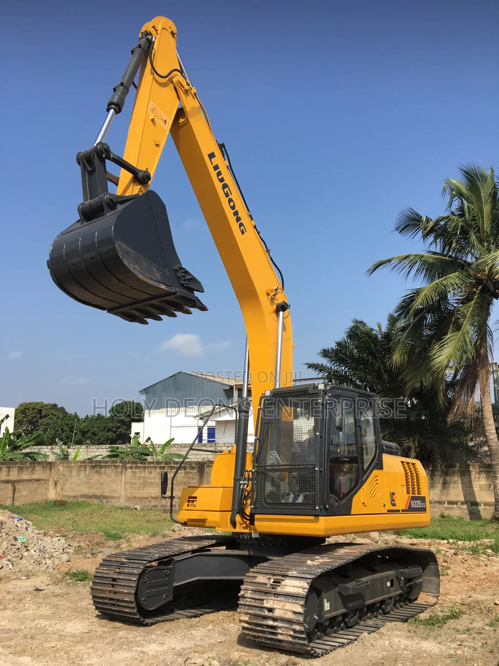 LUIGONG 922e