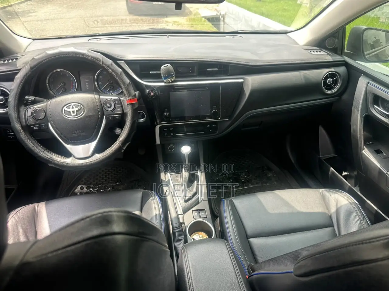 Toyota Corolla 2019 Black