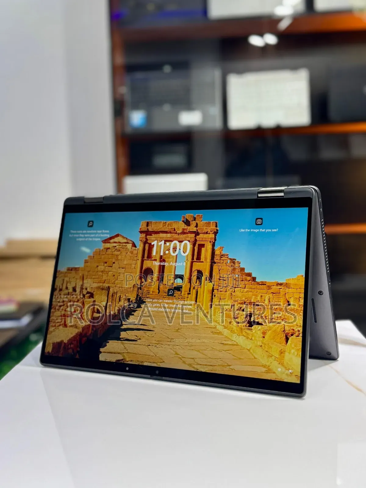 Laptop Dell Inspiron 14 7420 2-in-1 16GB Intel Core i7 SSD 256GB