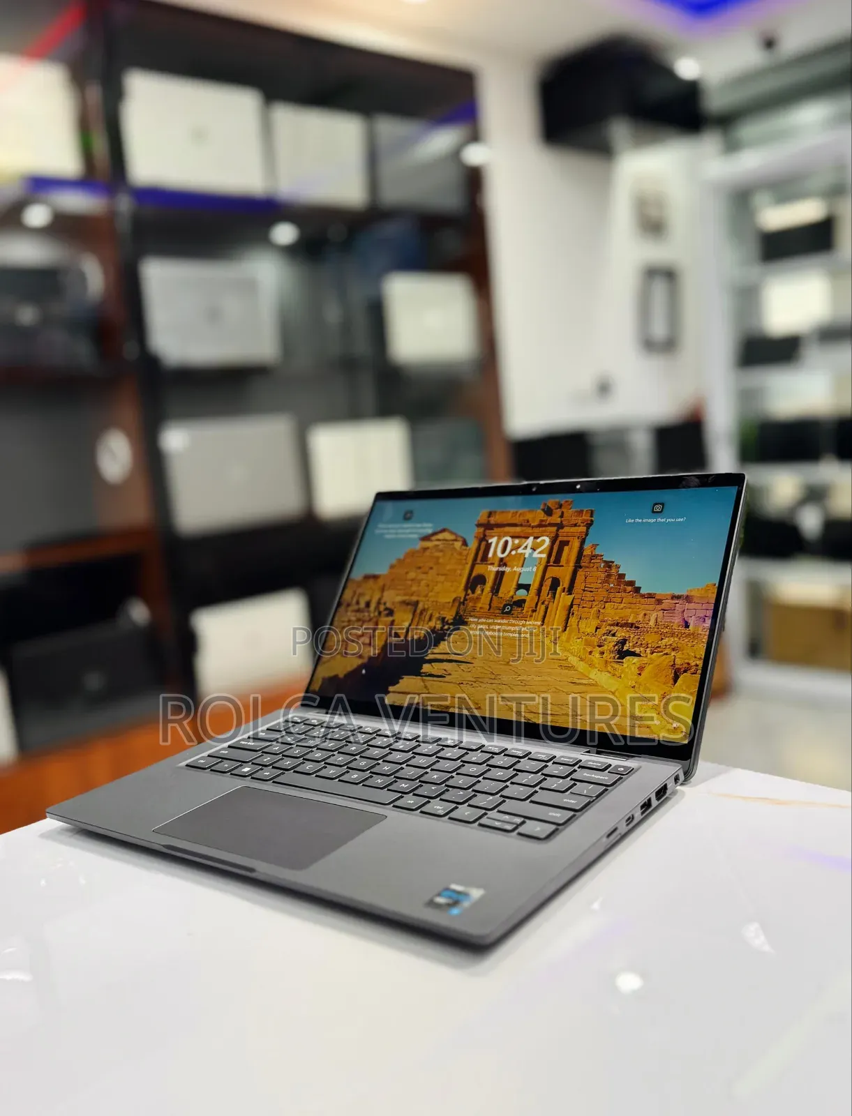 Laptop Dell Inspiron 14 7420 2-in-1 16GB Intel Core i7 SSD 256GB