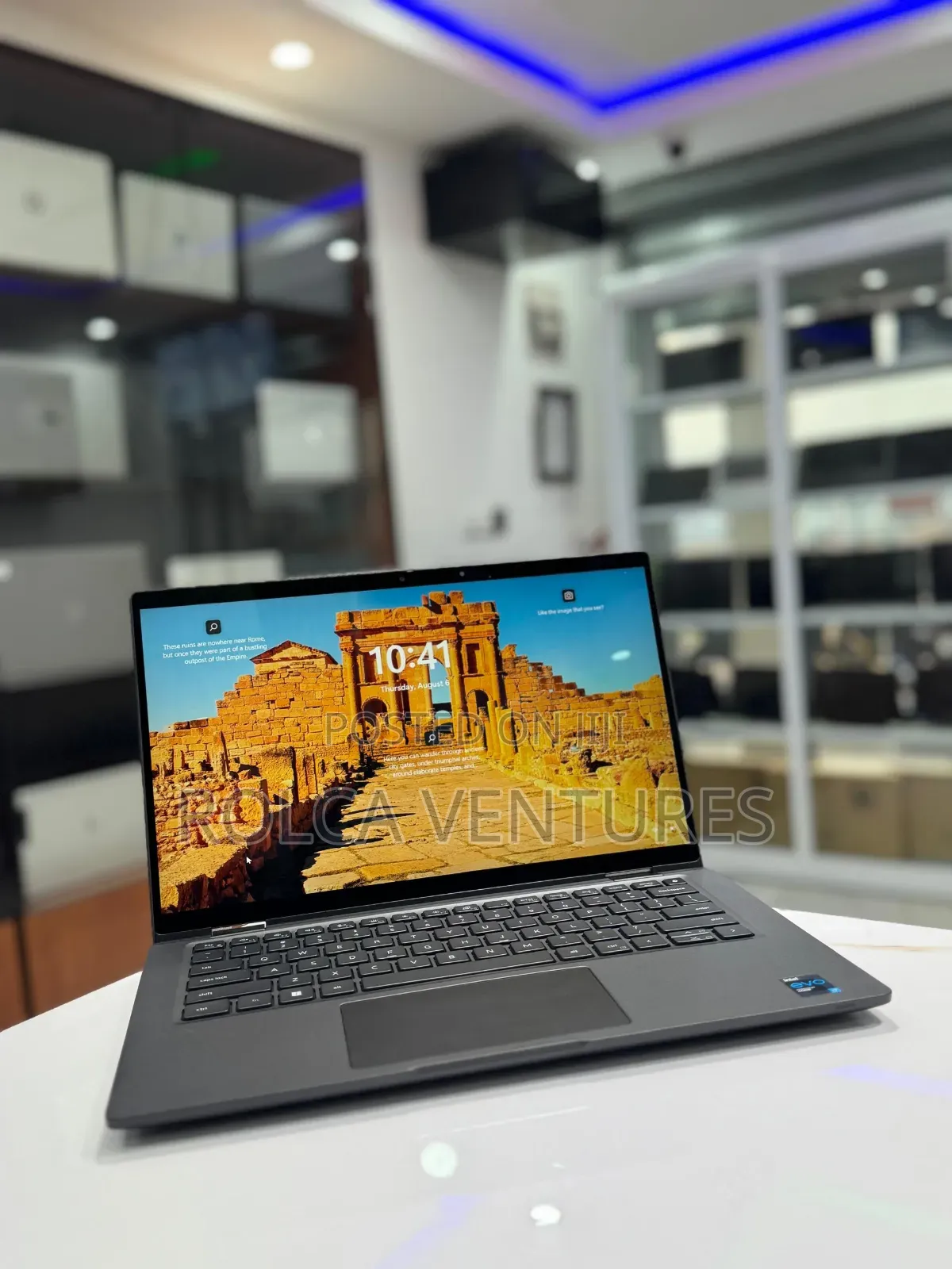 Laptop Dell Inspiron 14 7420 2-in-1 16GB Intel Core i7 SSD 256GB