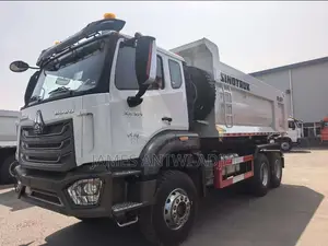 SinoTruck Howo Truck 2026 6x4 TIPPER