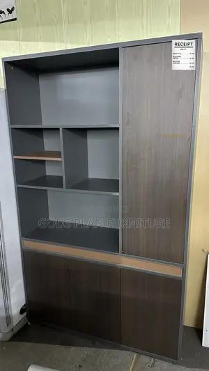 Bookshelf/ Office Storage Cabinet