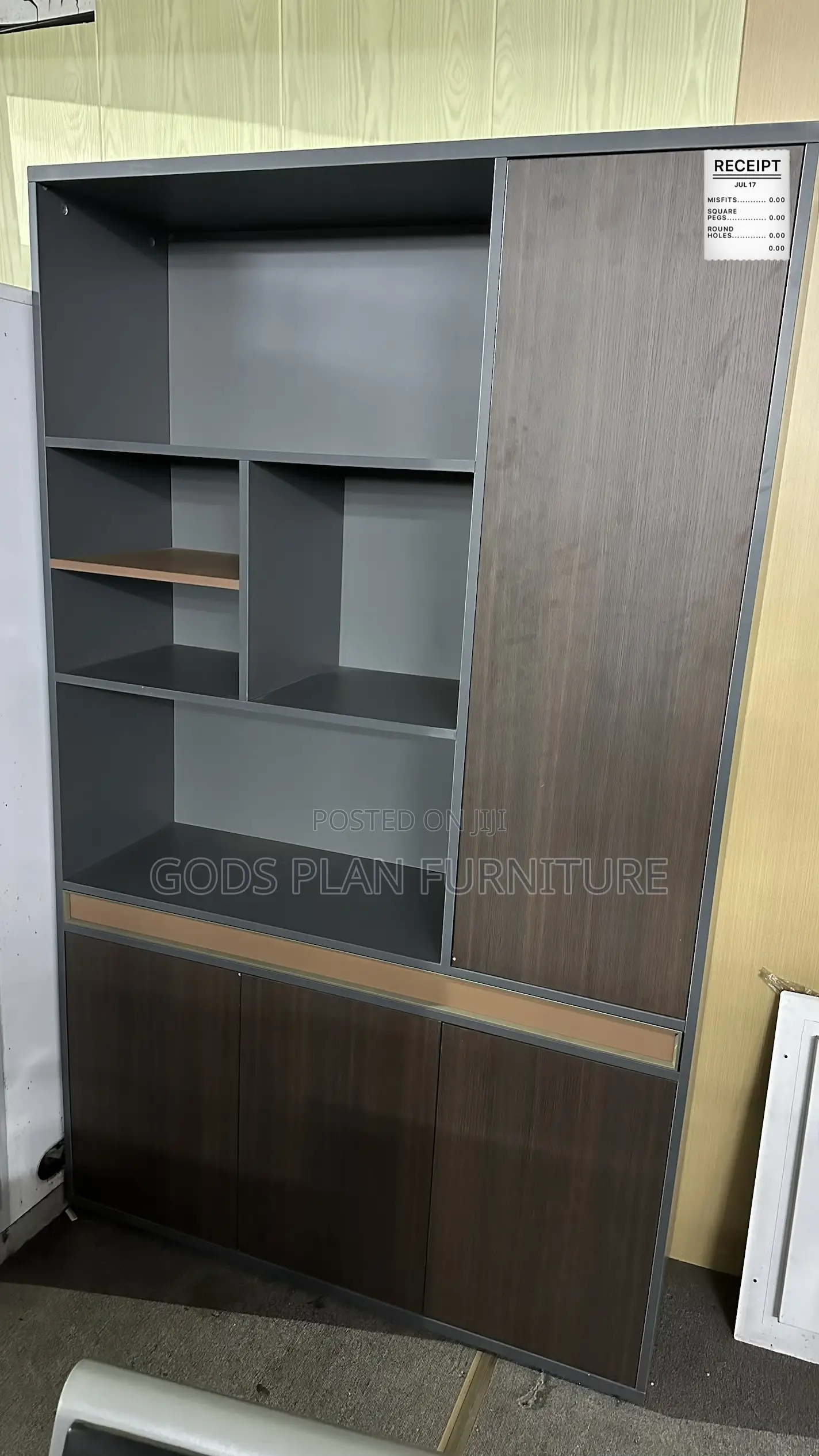 Bookshelf/ Office Storage Cabinet