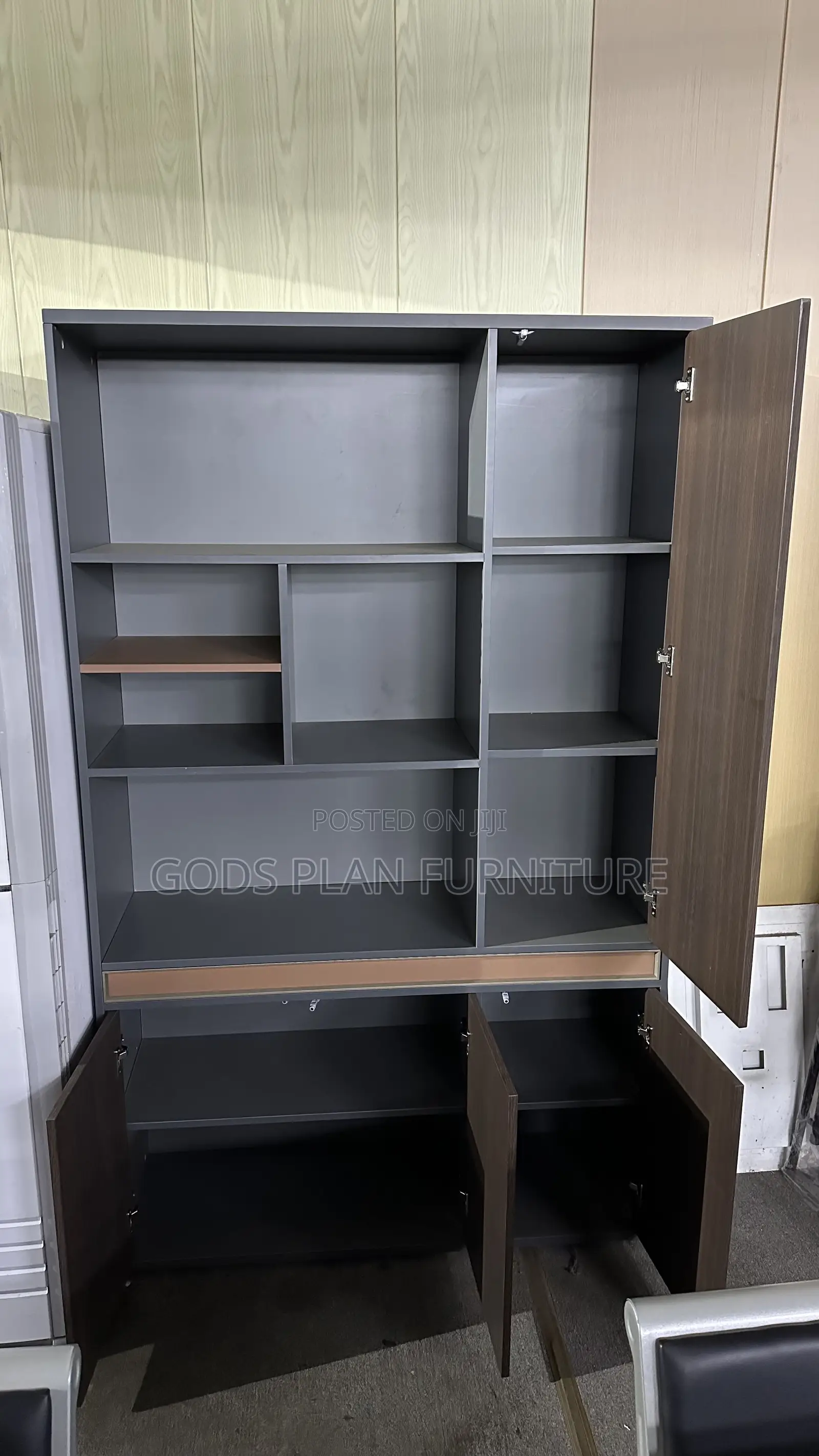 Bookshelf/ Office Storage Cabinet