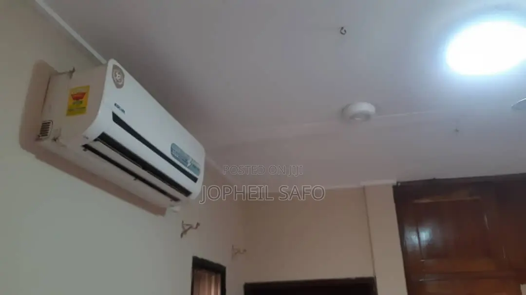 Furnished 3bdrm Townhouse / Terrace in Hfc, Baatsona Total for rent