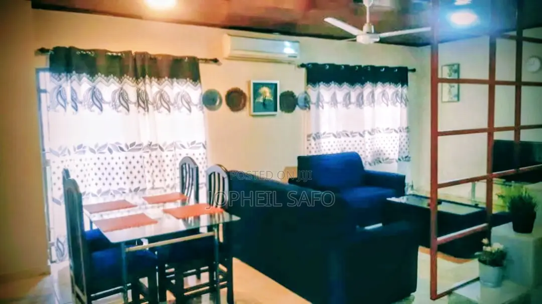 Furnished 3bdrm Townhouse / Terrace in Hfc, Baatsona Total for rent