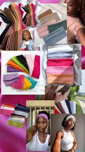 Trendy Headbands
