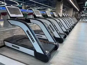 Heavy-Duty Commercial TREADMILL