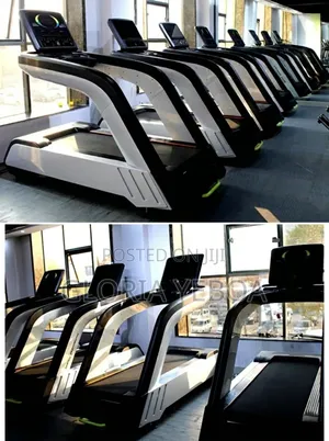 Heavy-Duty Commercial TREADMILL