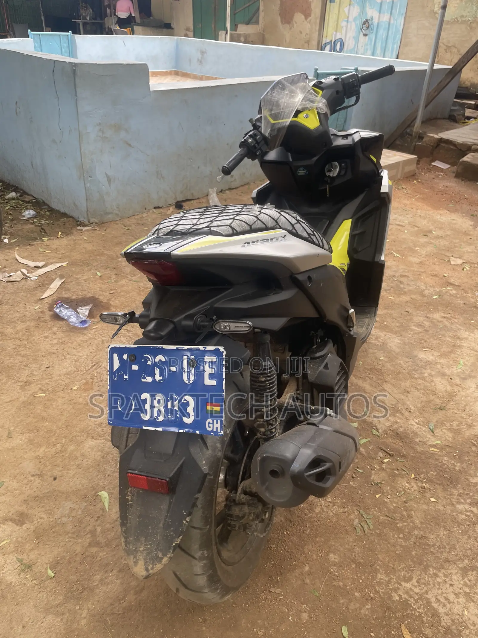 Yamaha 2025 Gray
