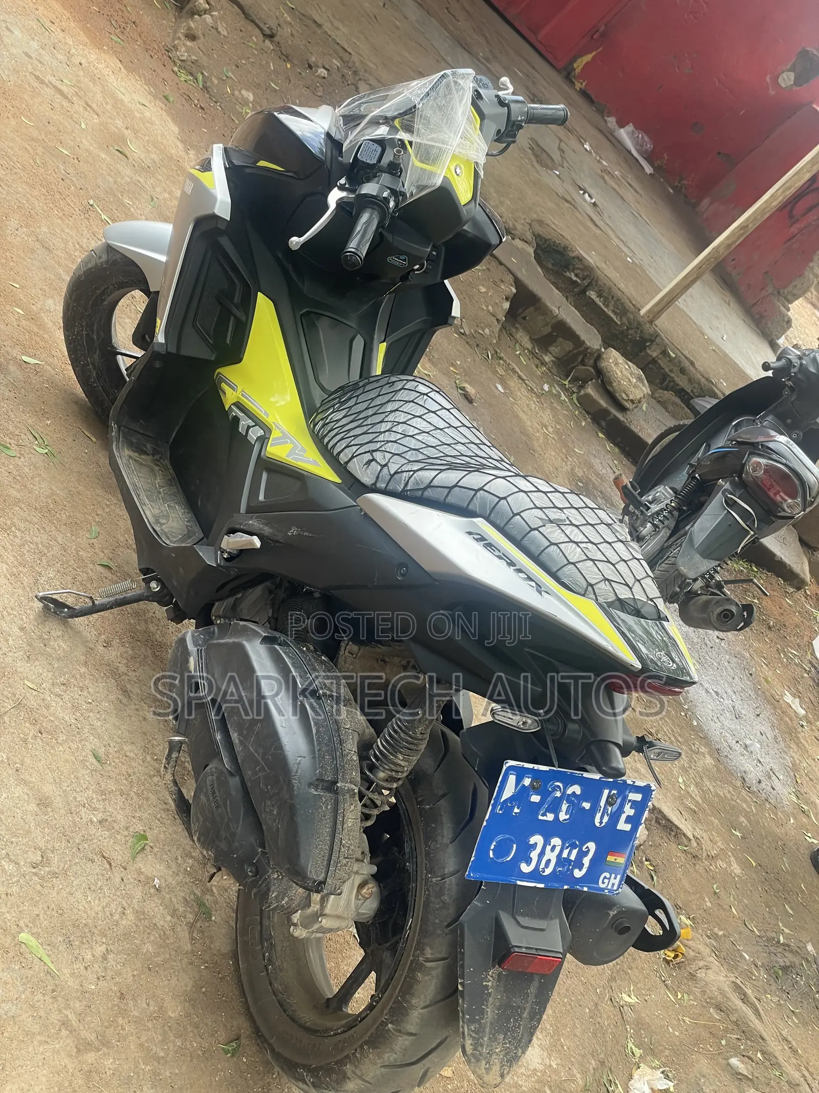 Yamaha 2025 Gray