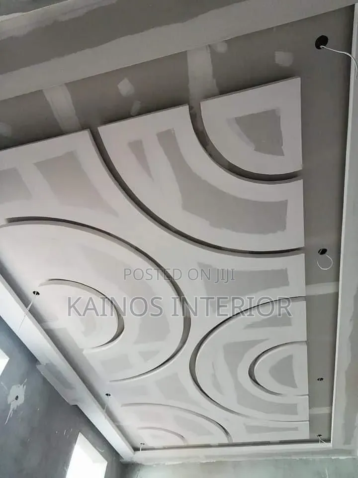 Plasterboard Installation