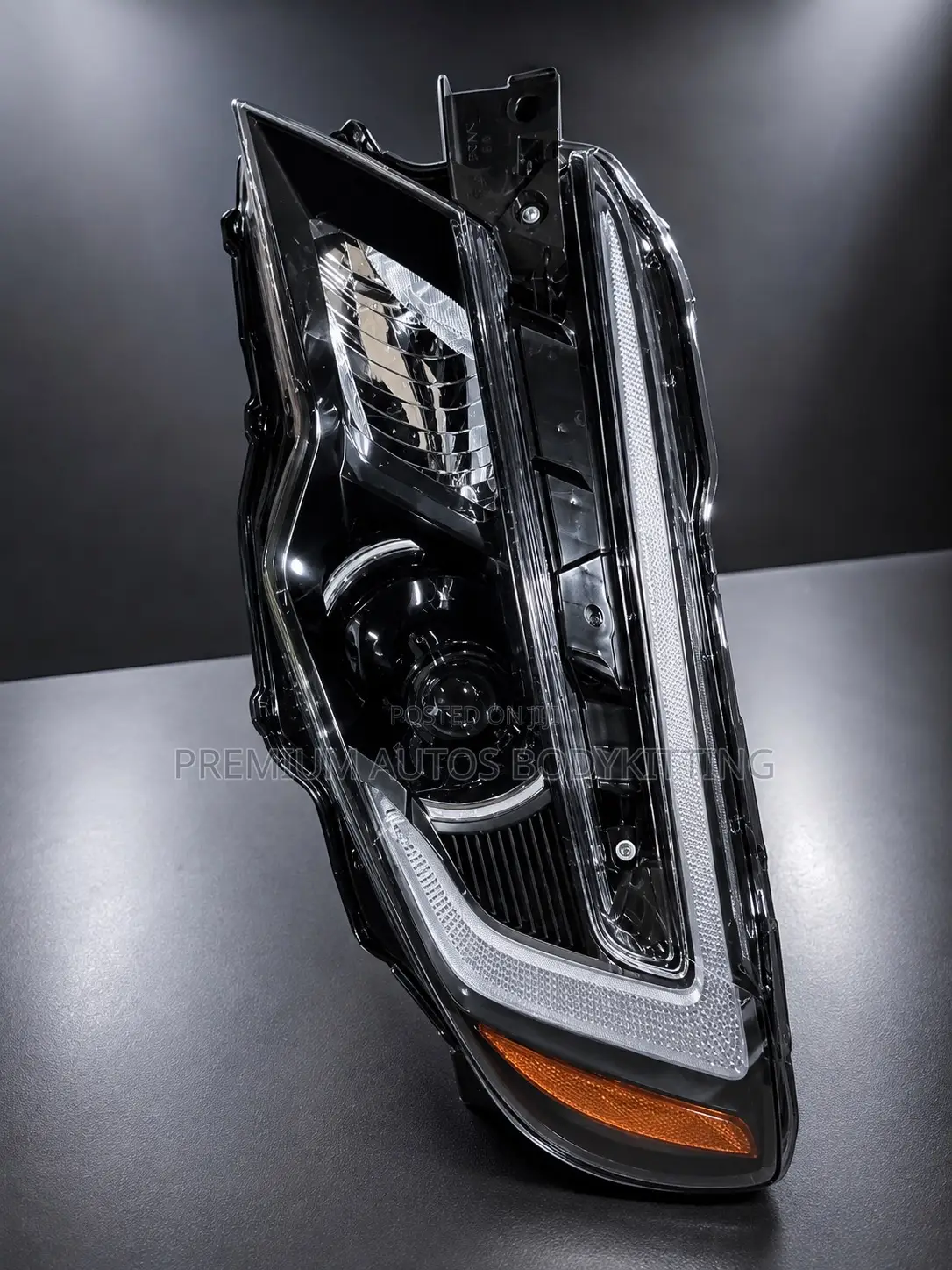 Honda Pilot 2016–2020 Front Headlight Assembly (LH/RH)