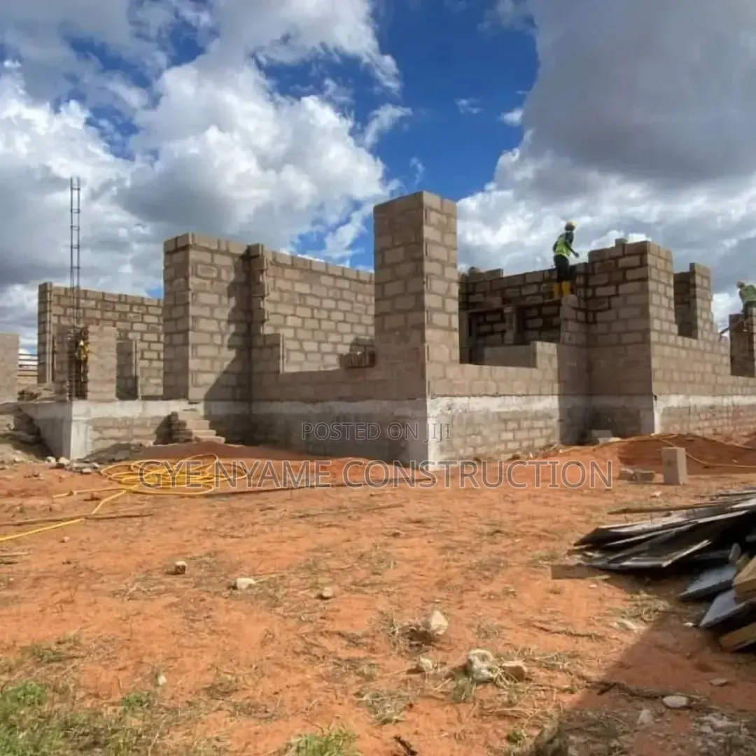 Professional Building and Construction Services Available