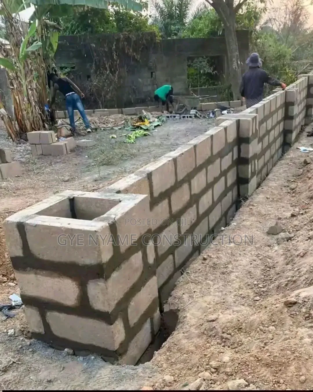 Professional Building and Construction Services Available