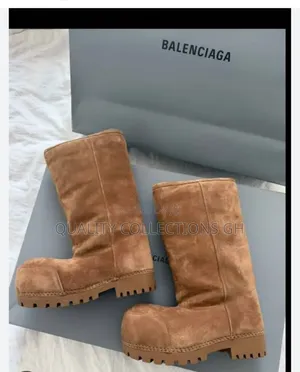Balenciaga Alaska Boots