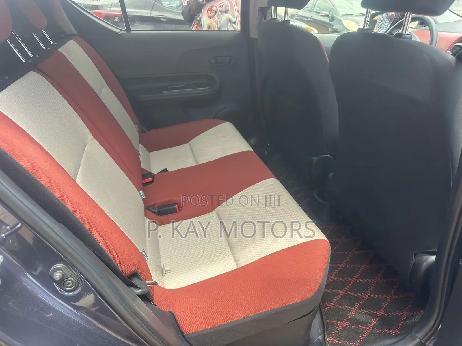 Toyota Aqua G GS 2014 Gray