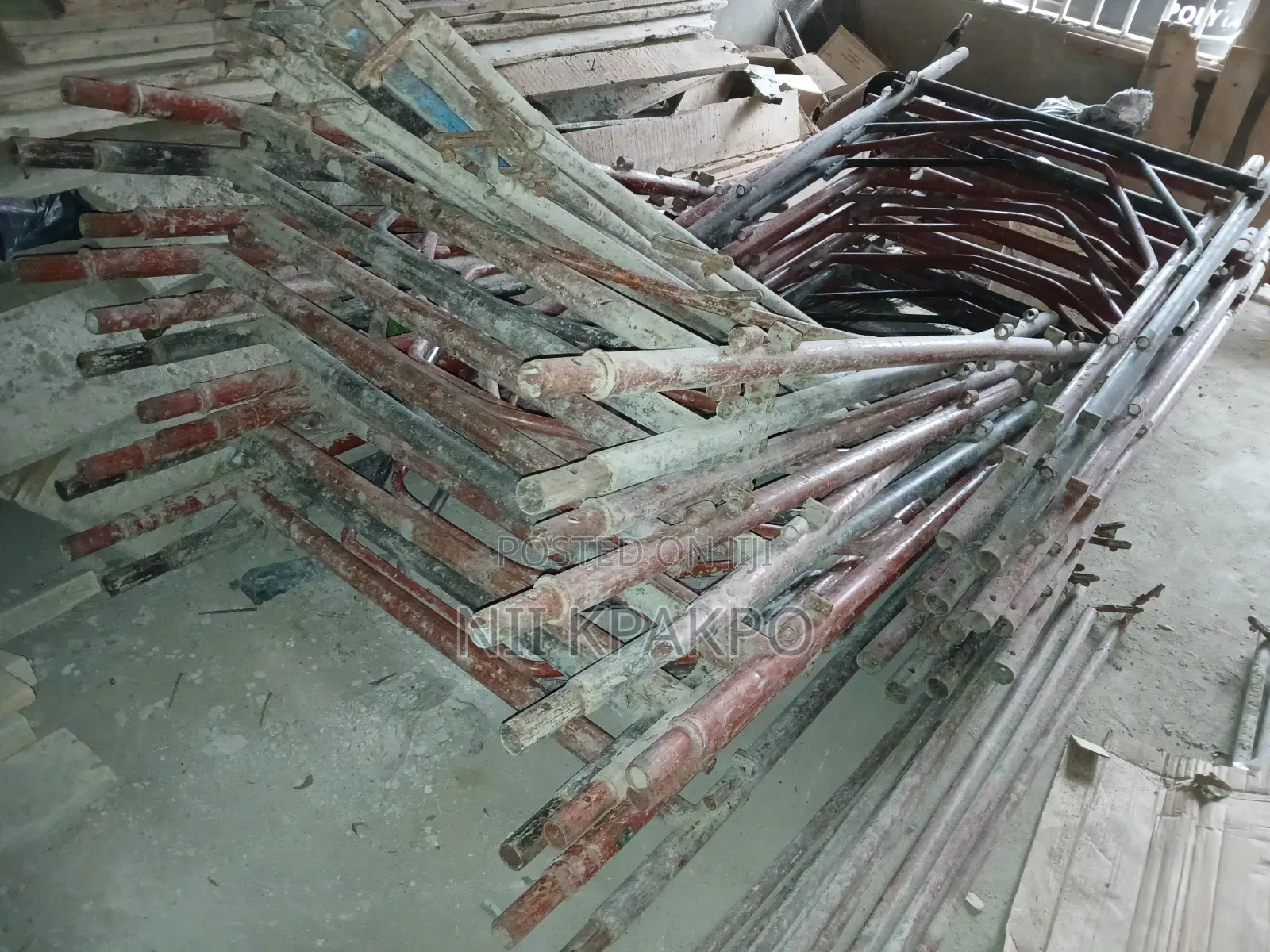 Scaffolding for Rental
