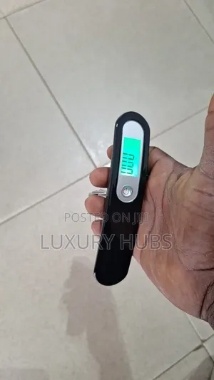 Digital Hanging Luggage Weighing Scale