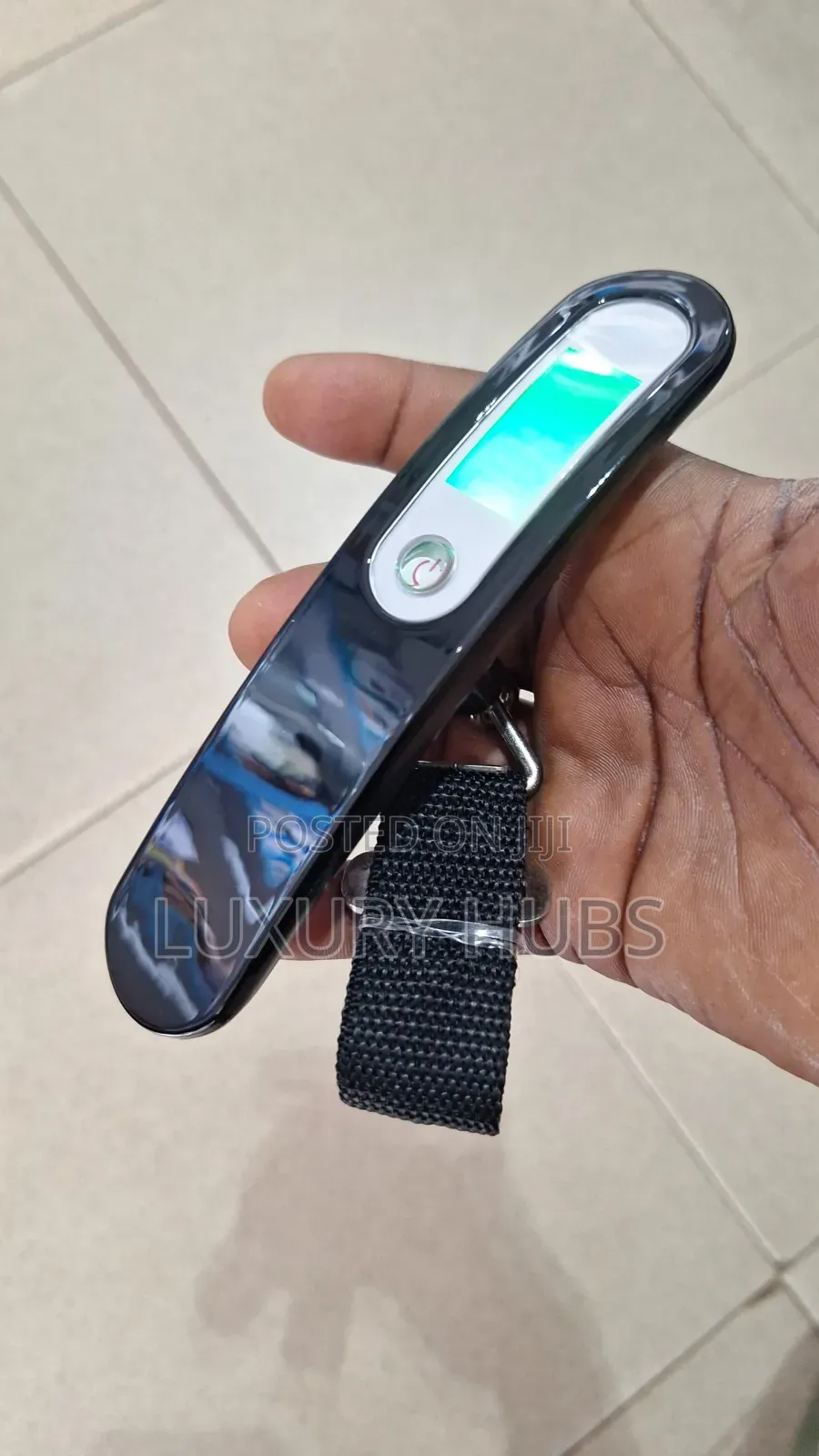Digital Hanging Luggage Weighing Scale