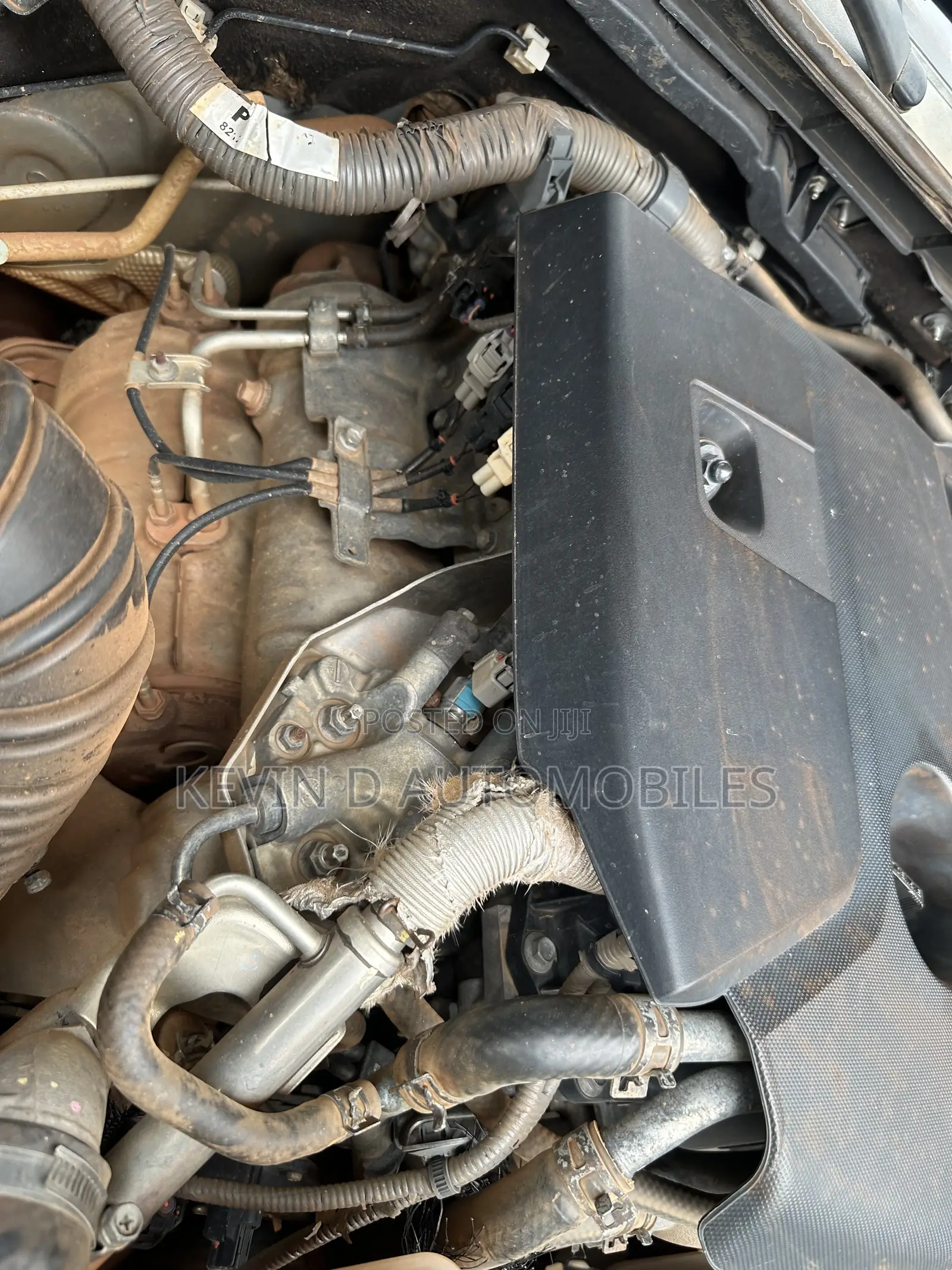 Toyota Hilux Revo Double Cab Petrol 2.7 AWD 2019 Gray