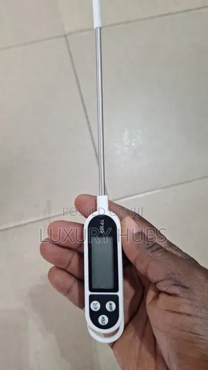 Auto Shut-Off Digital Display Food Thermometer
