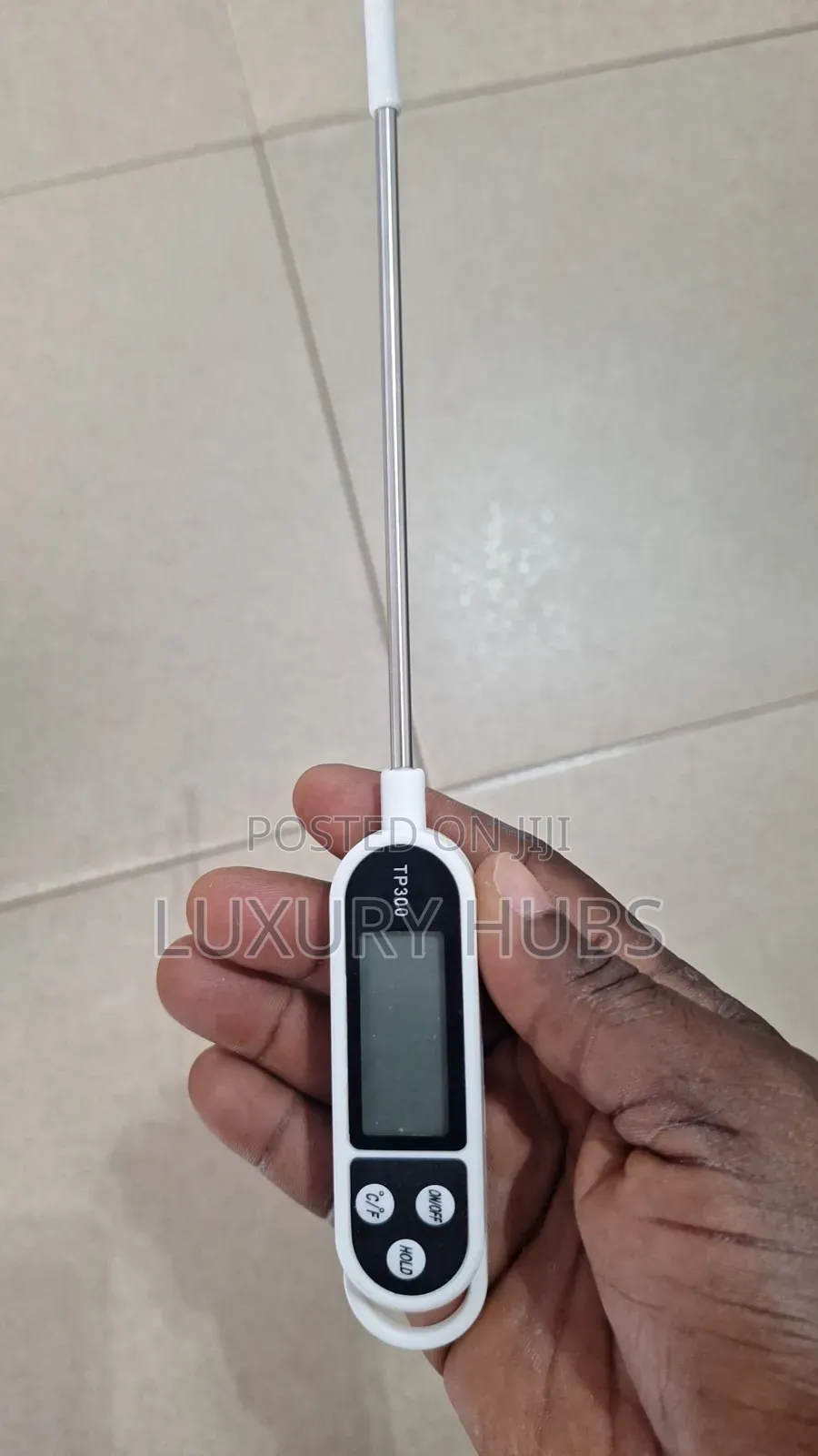 Auto Shut-Off Digital Display Food Thermometer