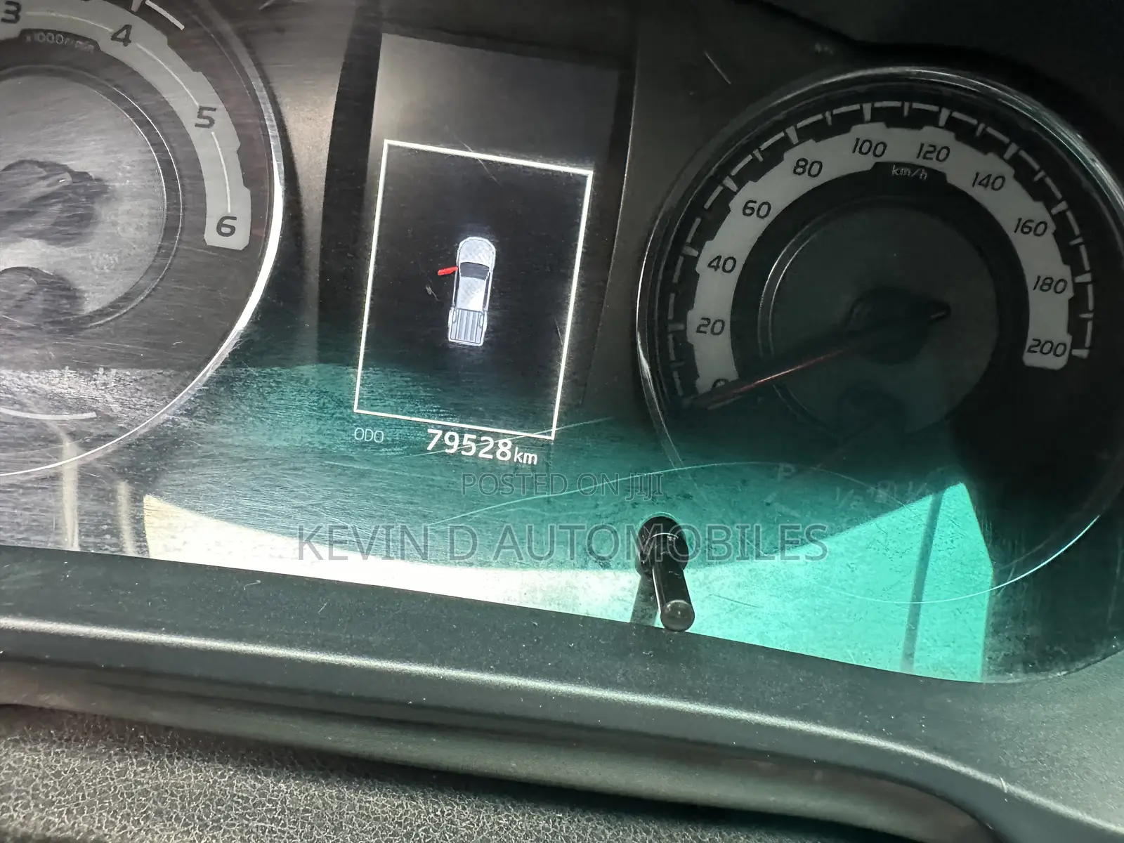 Toyota Hilux Revo Double Cab Petrol 2.7 AWD 2019 Gray