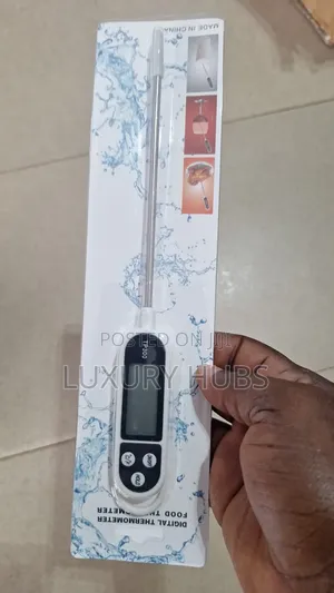 Portable Food Cooking Thermometer