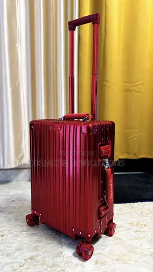 Travel Bag Aluminum Magnesium Alloy