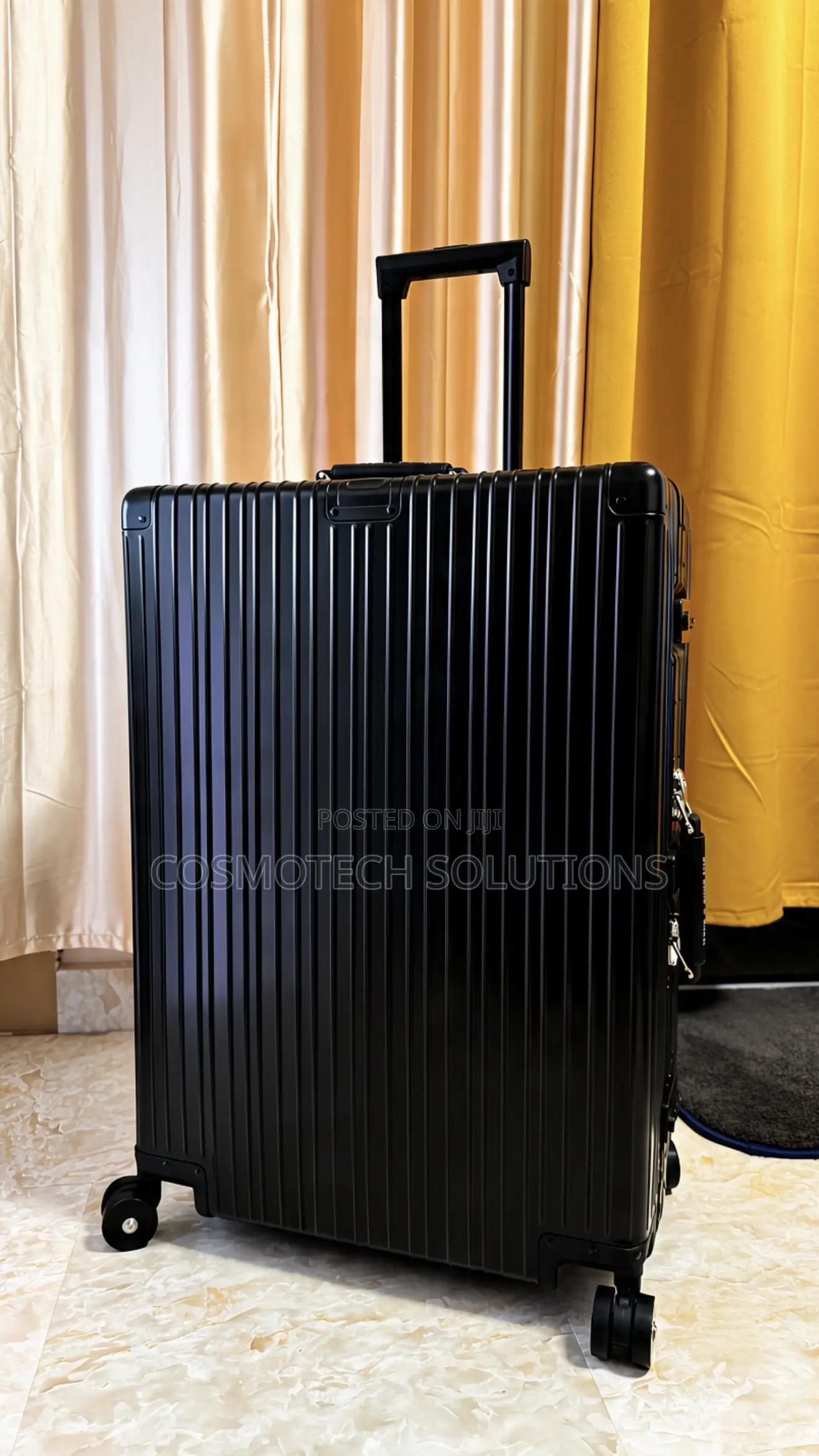 Travel Bag Aluminum Magnesium Alloy