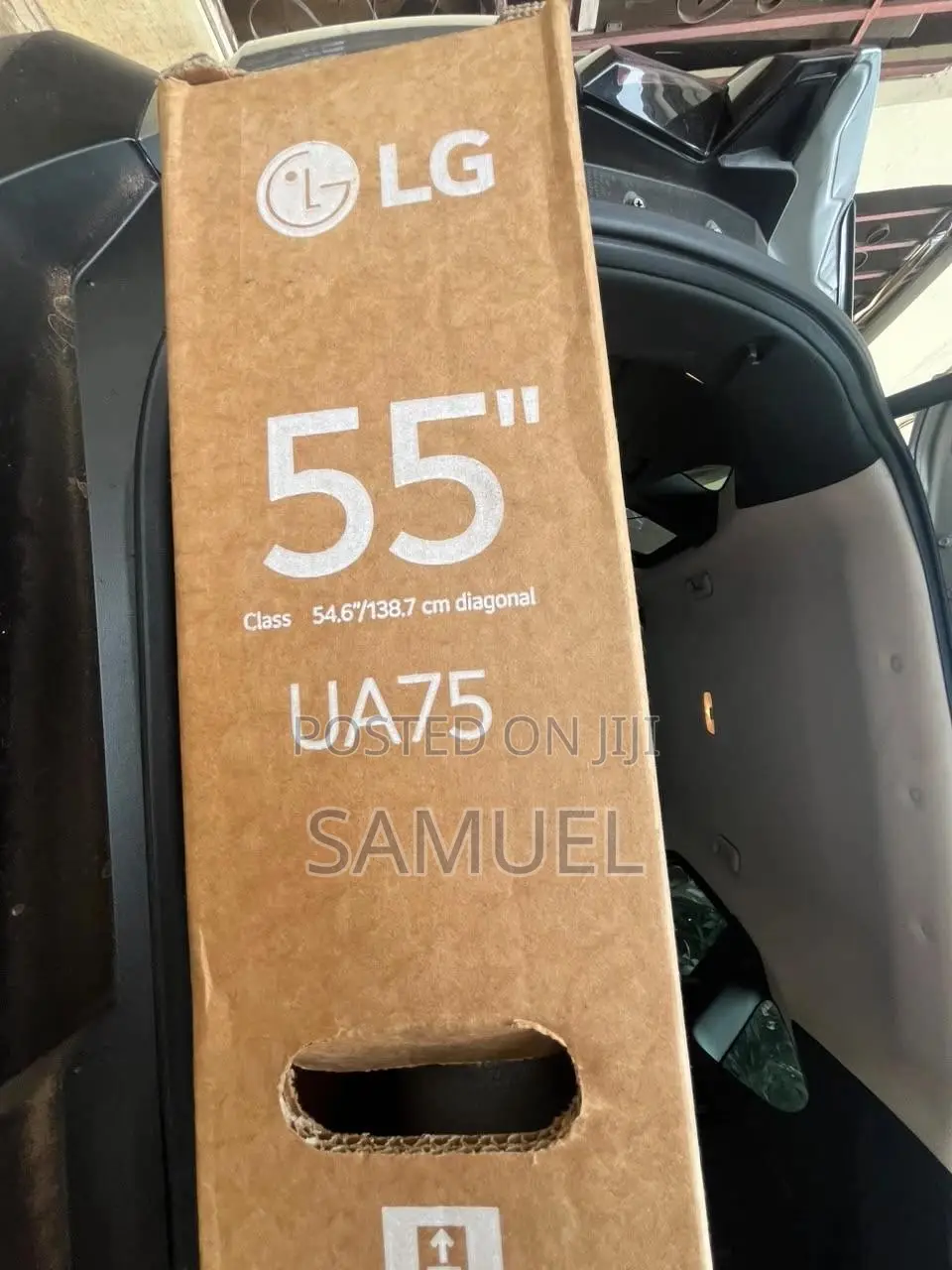 LG Smart Uhd Ai TV