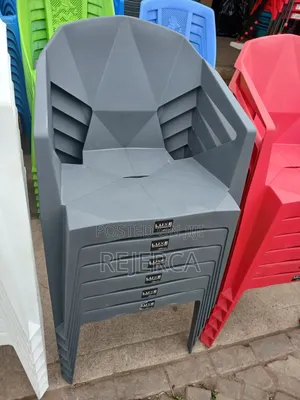 Diamond Plastic Chair