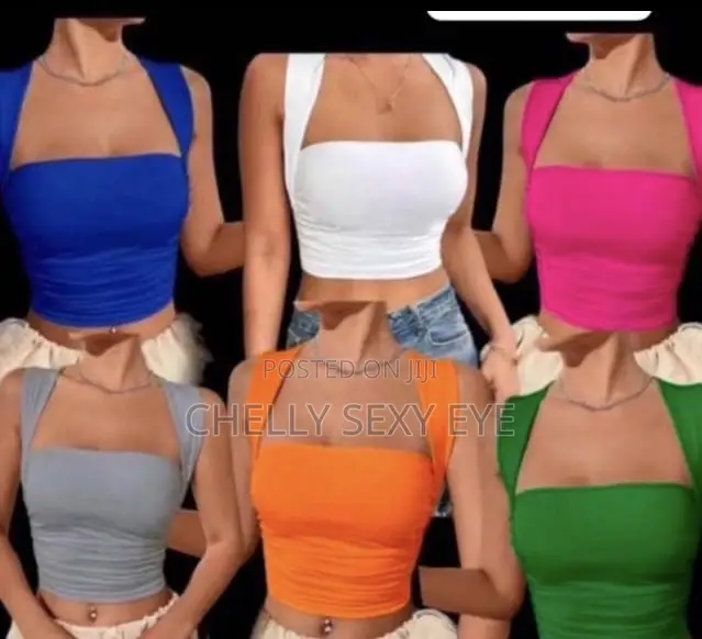 Basic Tops and Is Nice