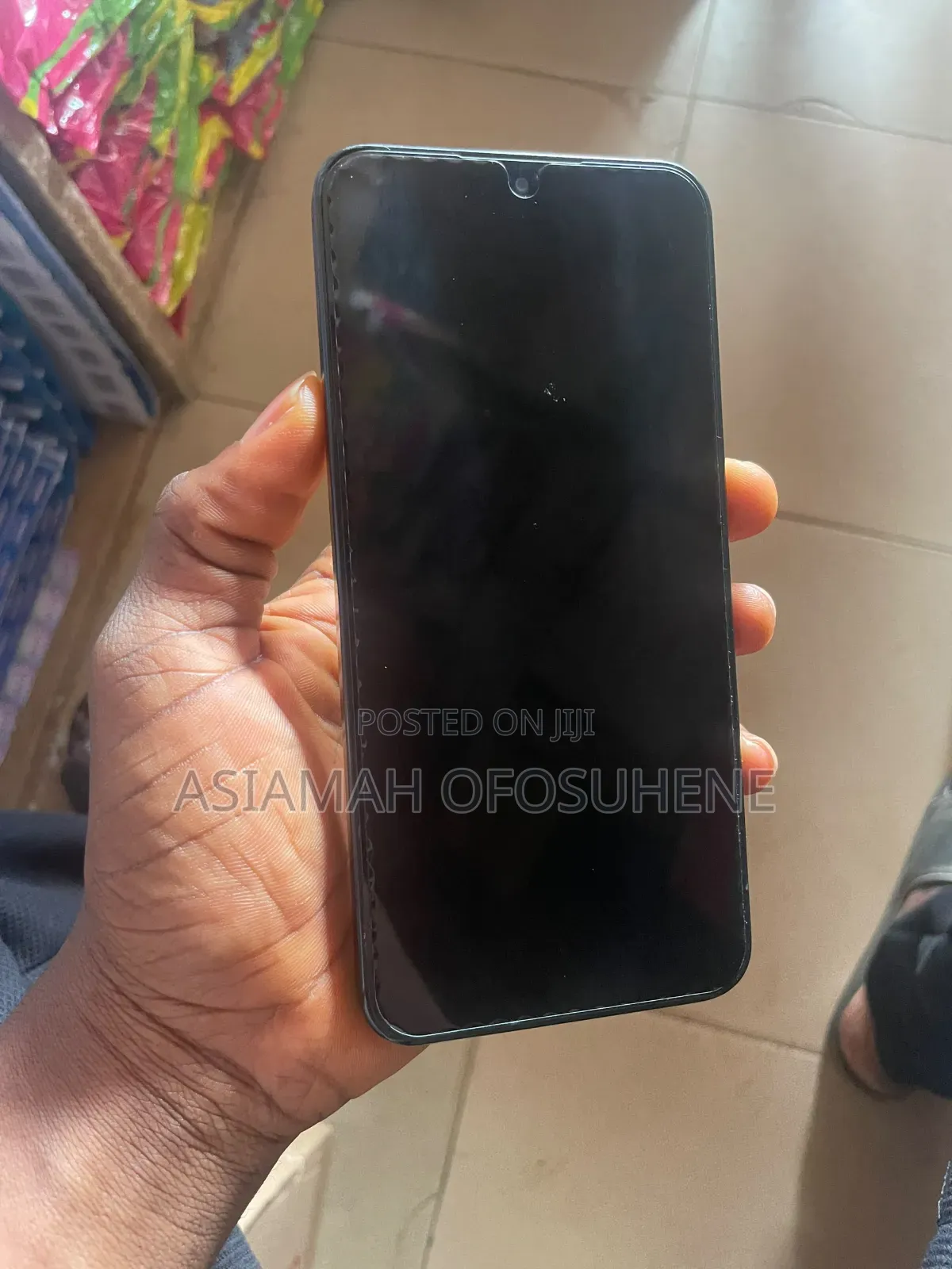 Samsung Galaxy A17 128 GB Black