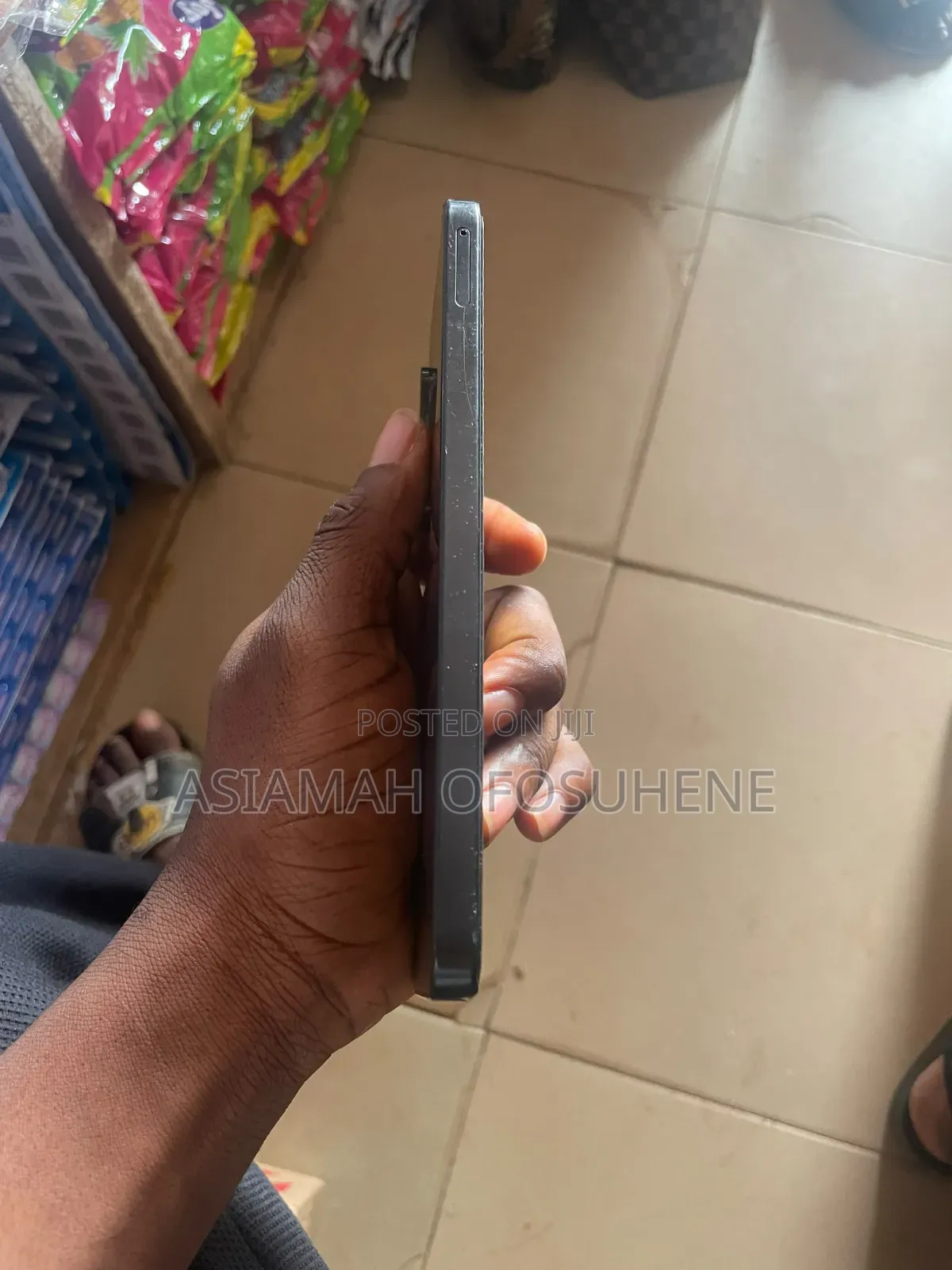 Samsung Galaxy A17 128 GB Black