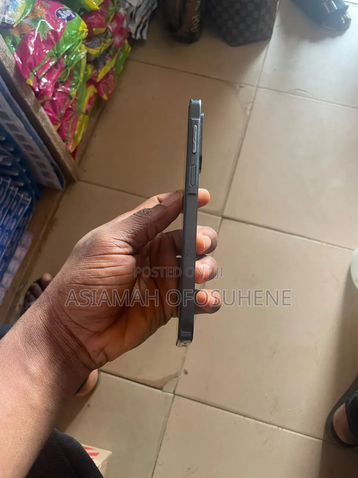 Samsung Galaxy A17 128 GB Black