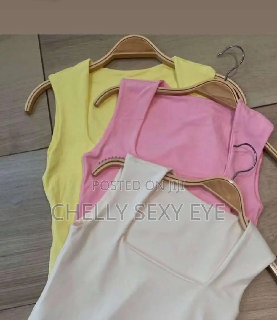 Basic Tops and Is Nice
