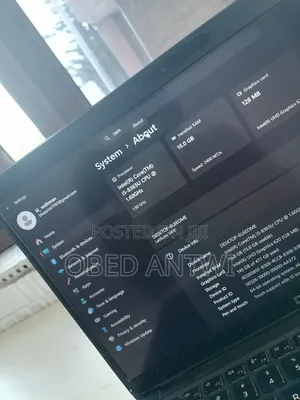 New Laptop Dell Latitude 5400 16GB Intel Core i5 SSD 512GB