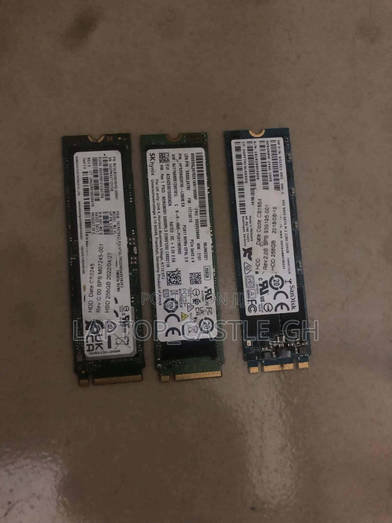 512Gb SSD M.2 Pcie Nvme