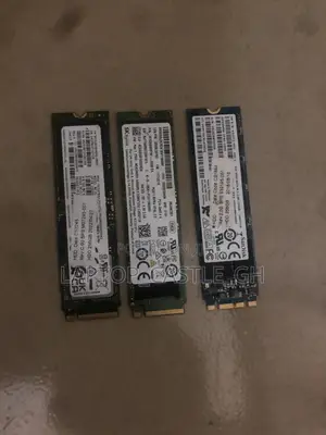 512Gb SSD M.2 Pcie Nvme