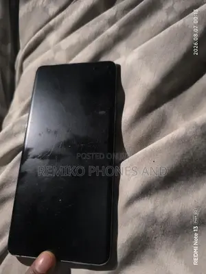 Samsung Galaxy S10 5G 256 GB Black