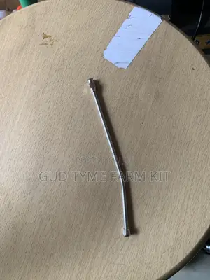 Feeding Needle Curved for Livestock