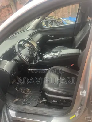 Hyundai Tucson XRT 2022 White