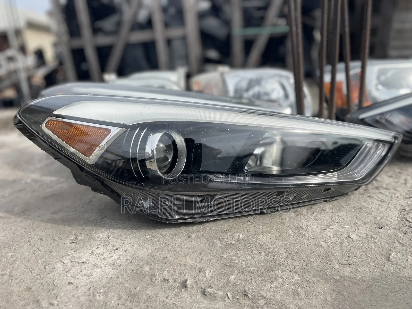 Hyundai Tucson 2016-2018 Model