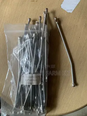 Feeding Needle Curved for Livestock